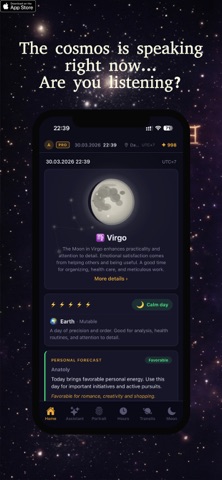 Aether Veil App Store preview